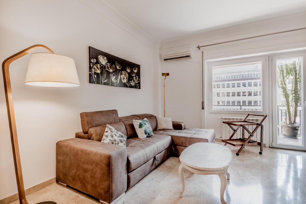 Garbatella Elegant Apartment Roma Exterior foto