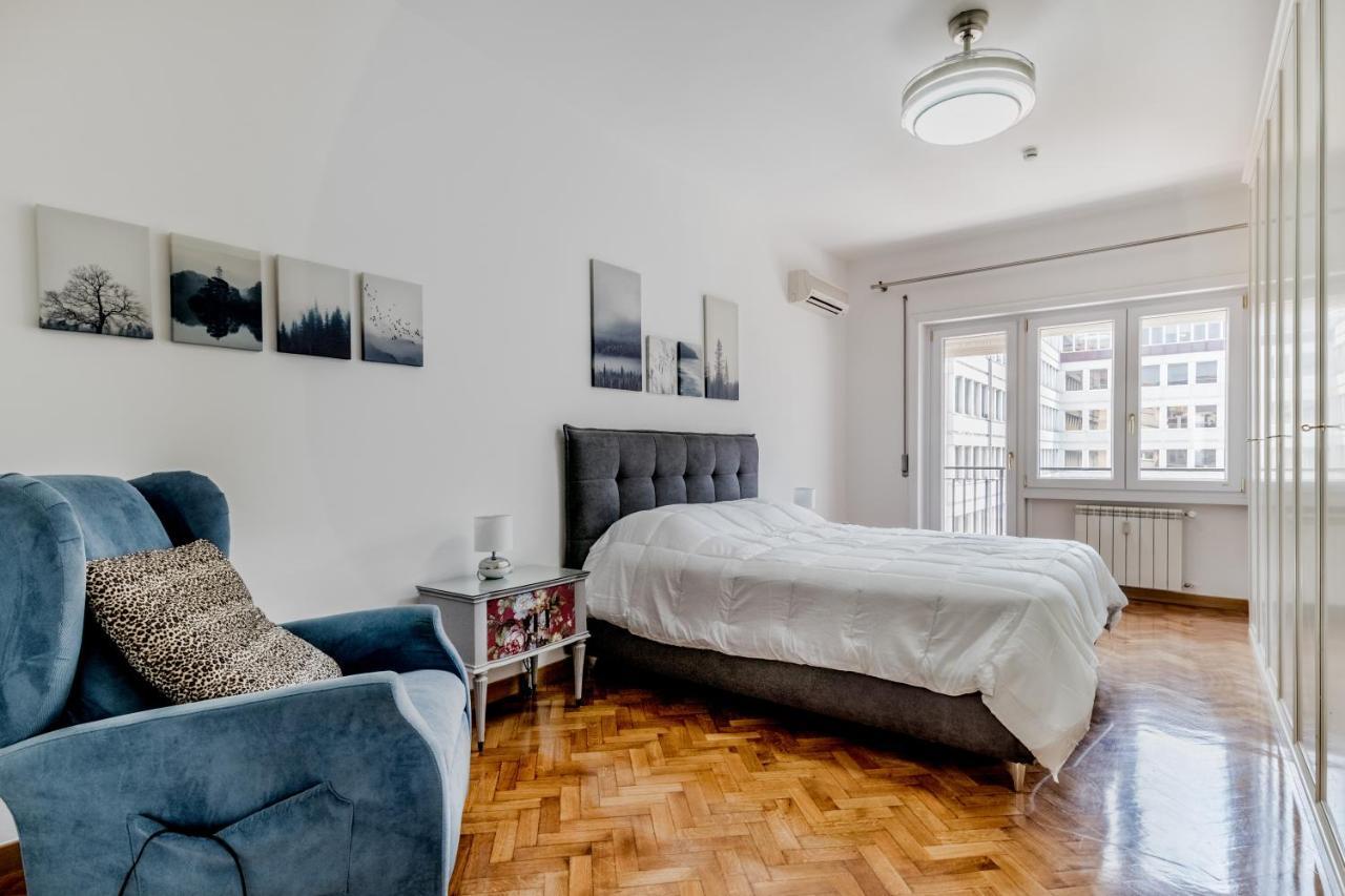 Garbatella Elegant Apartment Roma Exterior foto