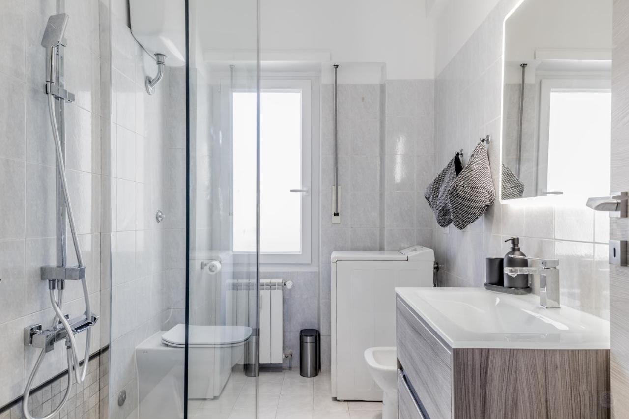Garbatella Elegant Apartment Roma Exterior foto