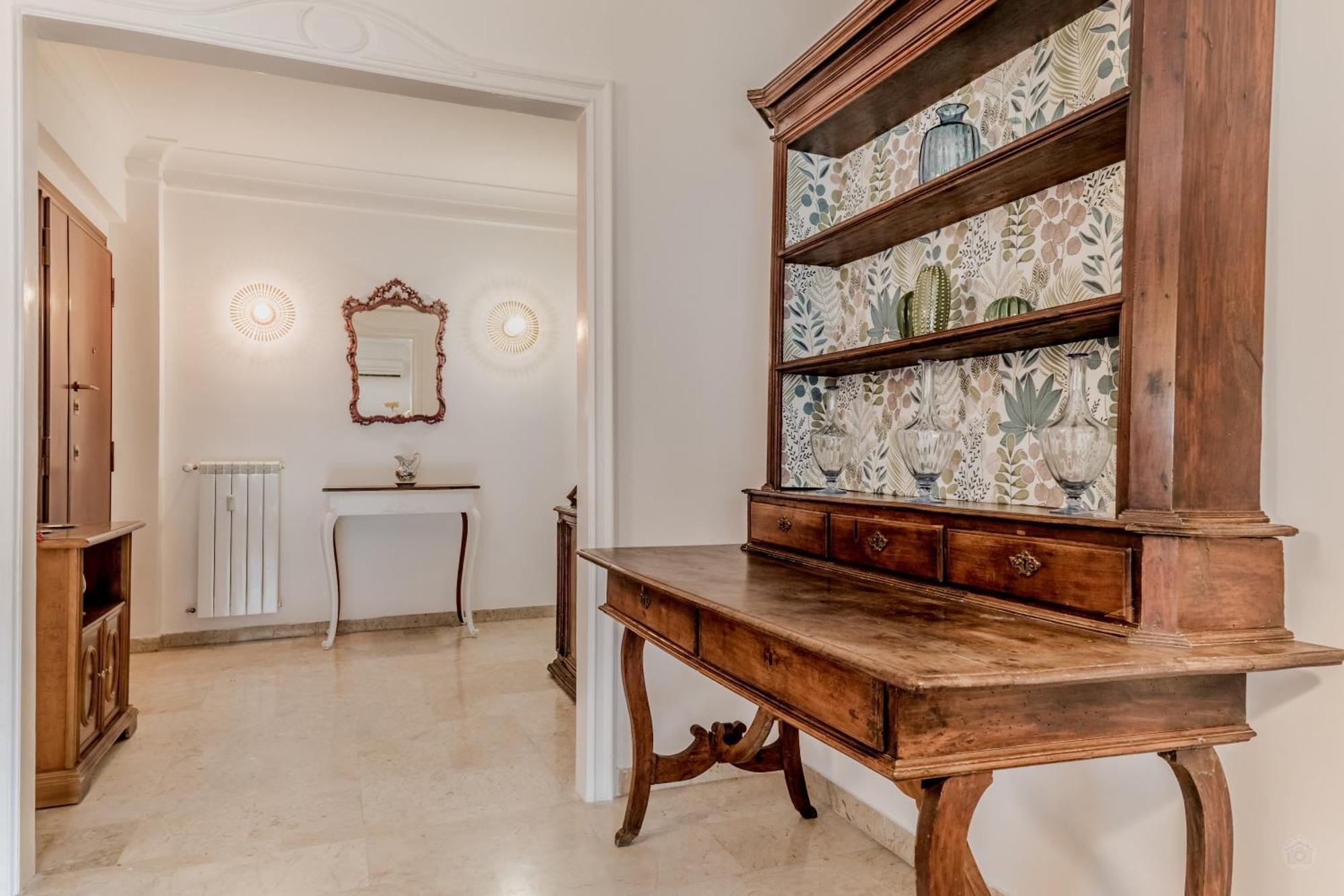 Garbatella Elegant Apartment Roma Exterior foto